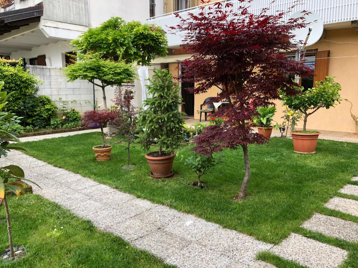 산다니엘델프리울리 Sensory Garden B&B 외부 사진