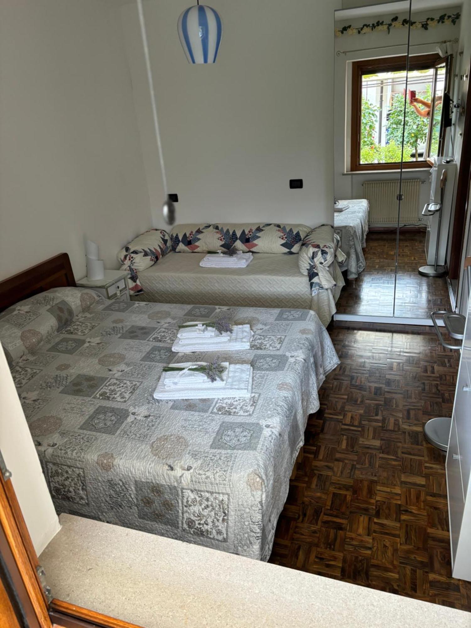 산다니엘델프리울리 Sensory Garden B&B 외부 사진